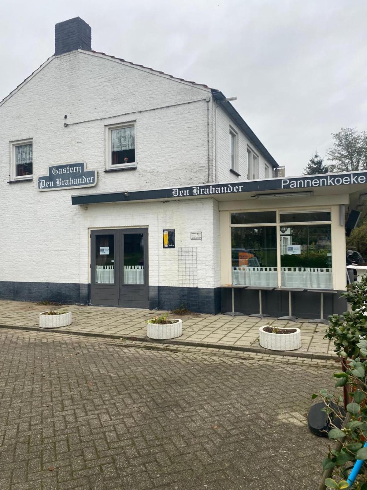 Bed and Breakfast Gasterij De Brabander Someren Exterior foto