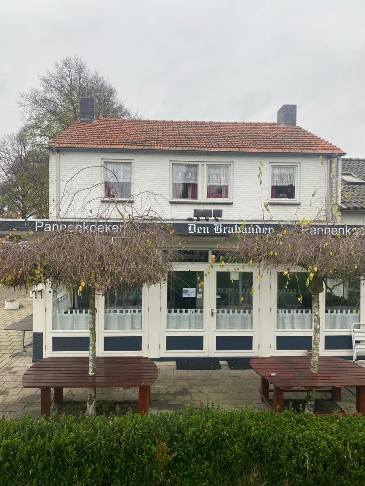 Bed and Breakfast Gasterij De Brabander Someren Exterior foto